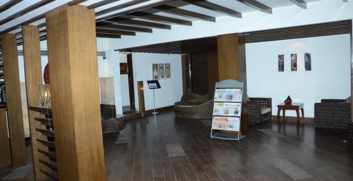 Amogh Boutique Hotel Hyderabad