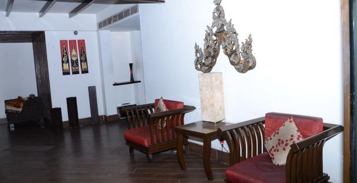 Hotel Amogh Boutique Hyderabad
