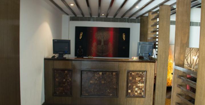 Amogh Boutique Hotel Hyderabad