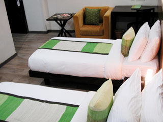 Amogh Boutique Hotel Hyderabad