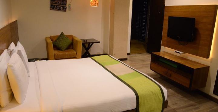 Amogh Boutique Hotel Hyderabad