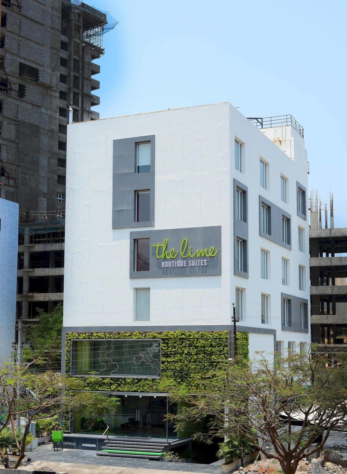 Hotel The Lime Boutique 3*