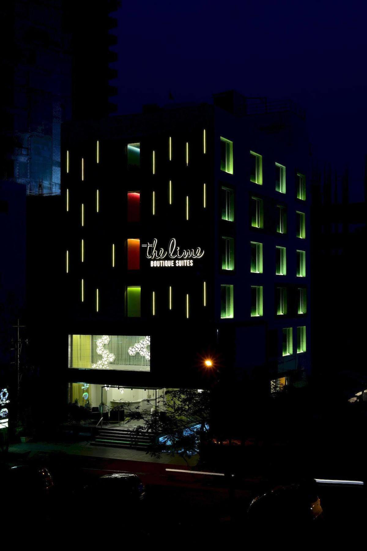 The Lime Boutique 3*