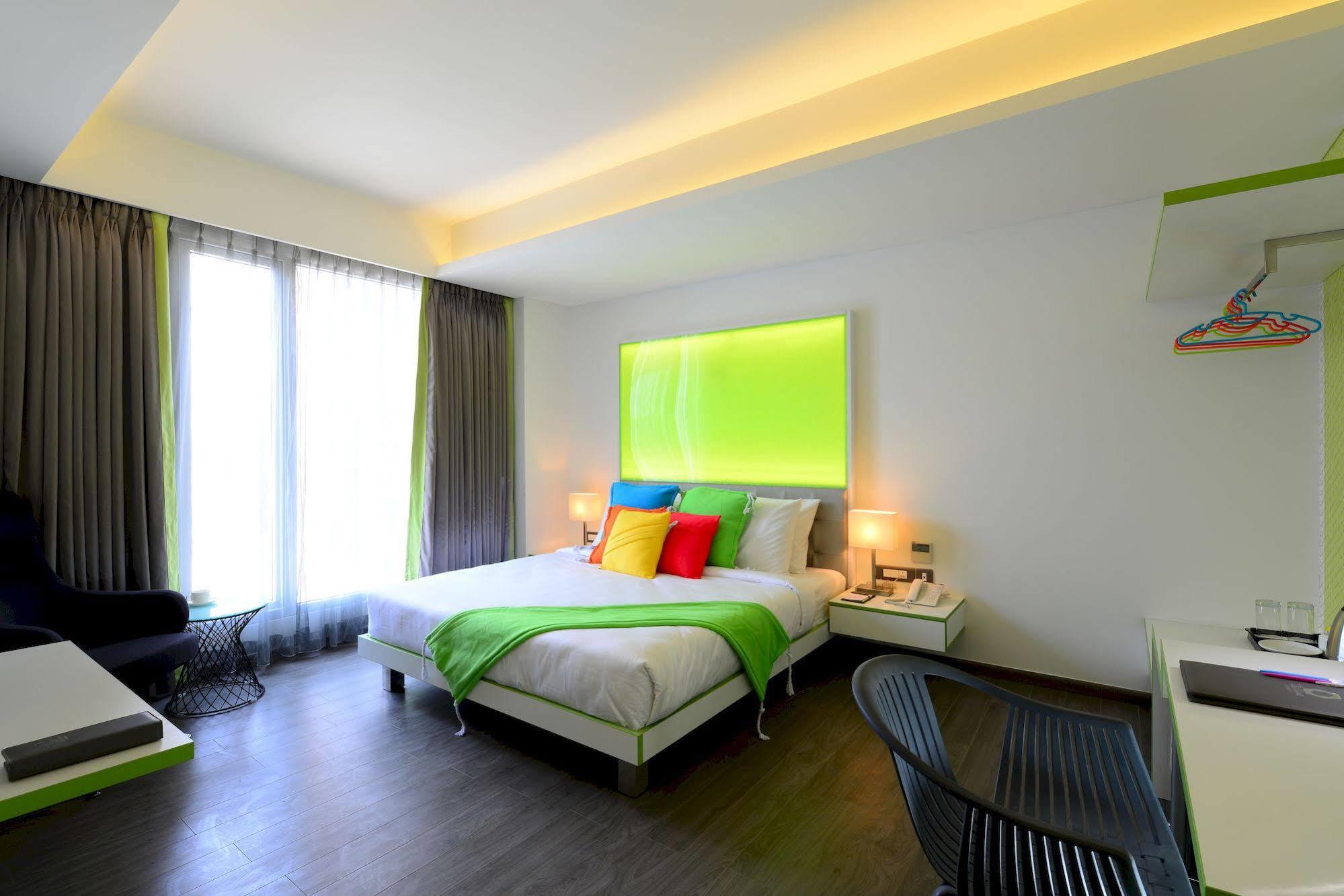 Hotel The Lime Boutique 3*