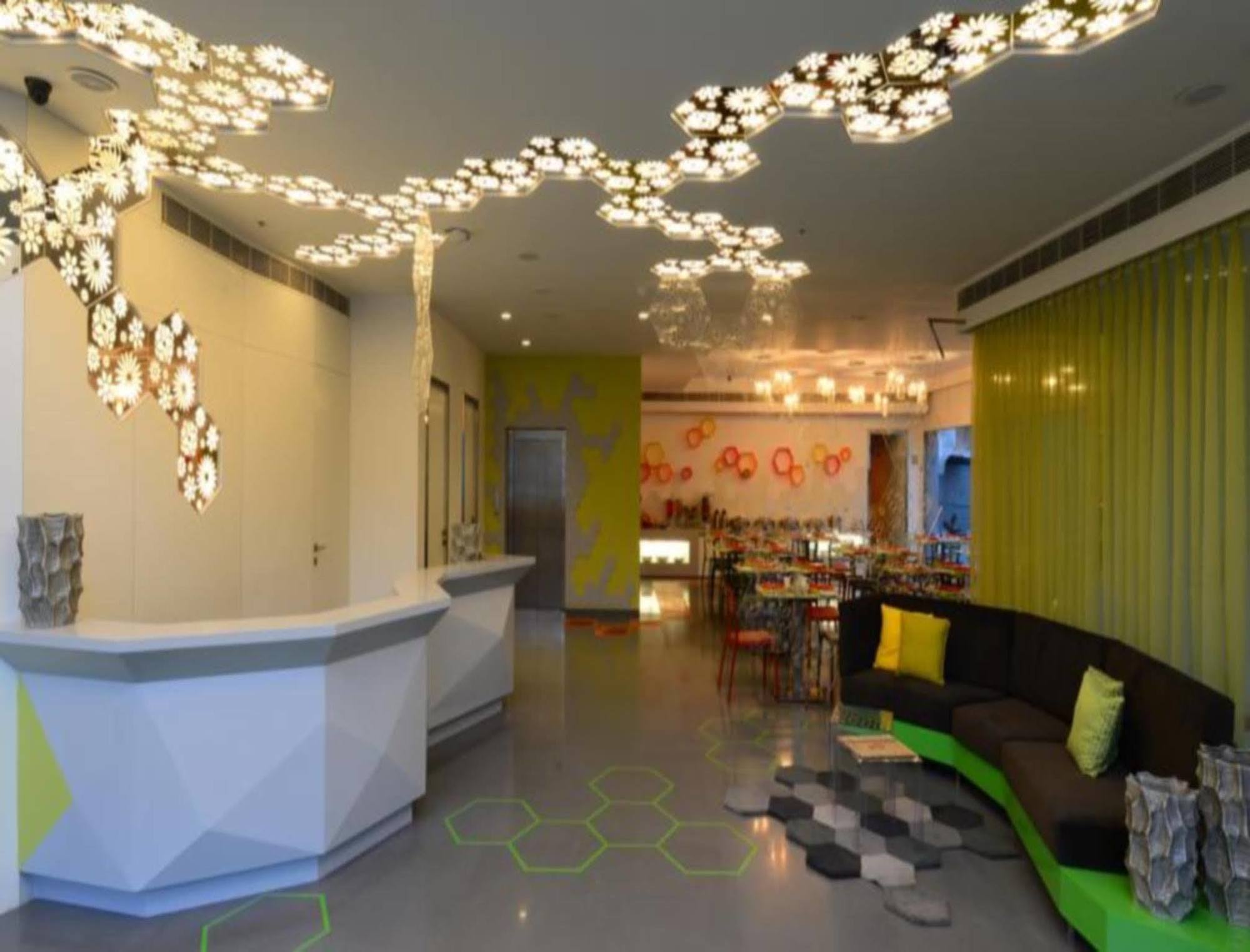 Hotel The Lime Boutique 3*