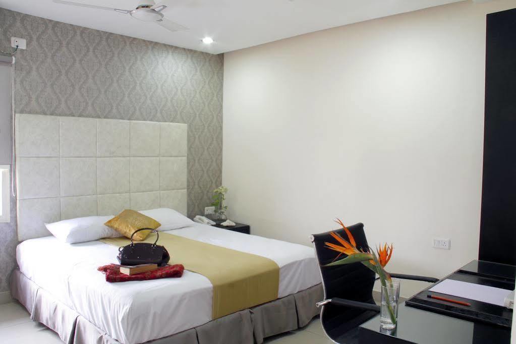 At , Gachibowli, 2* Hyderabad
