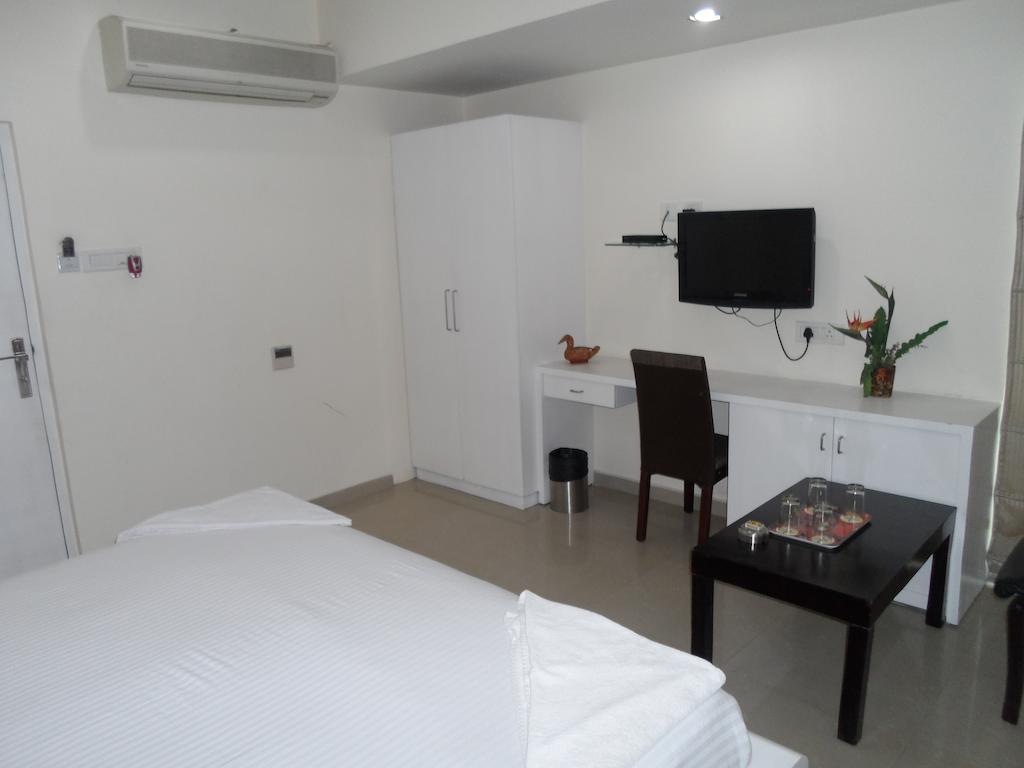 The Crown Hotel Hyderabad