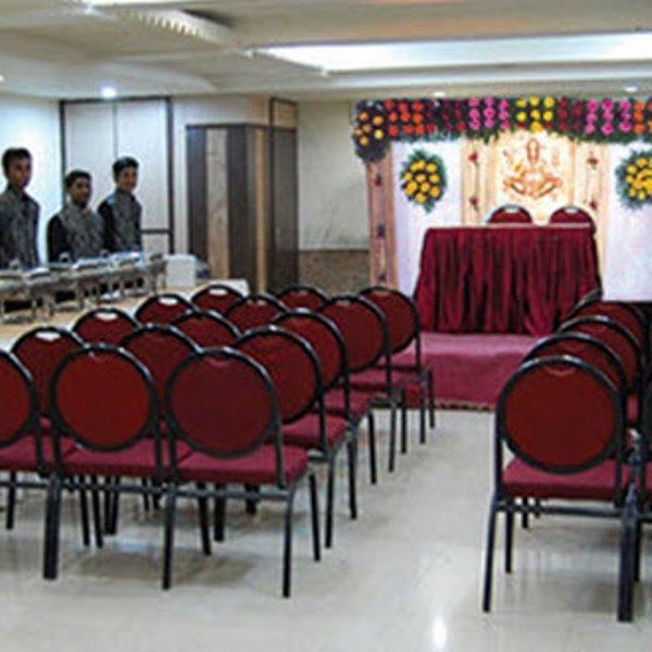 Savera Residency Hotel