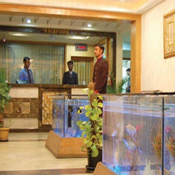 Savera Residency Hotel 2*