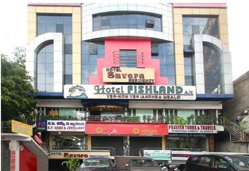 Savera Residency 2* Hyderabad
