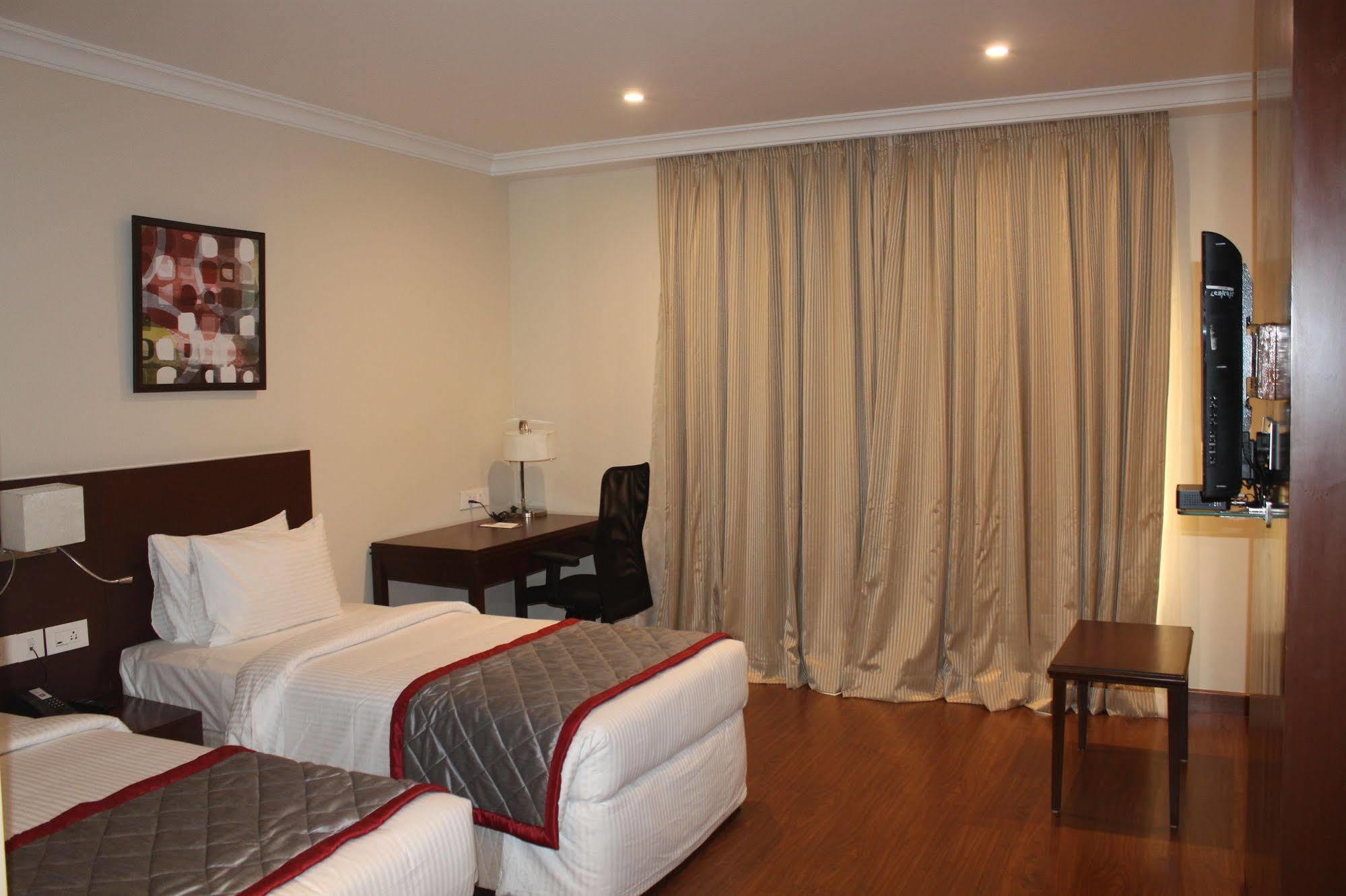 The Altruist Business Hitech Hotel 4*