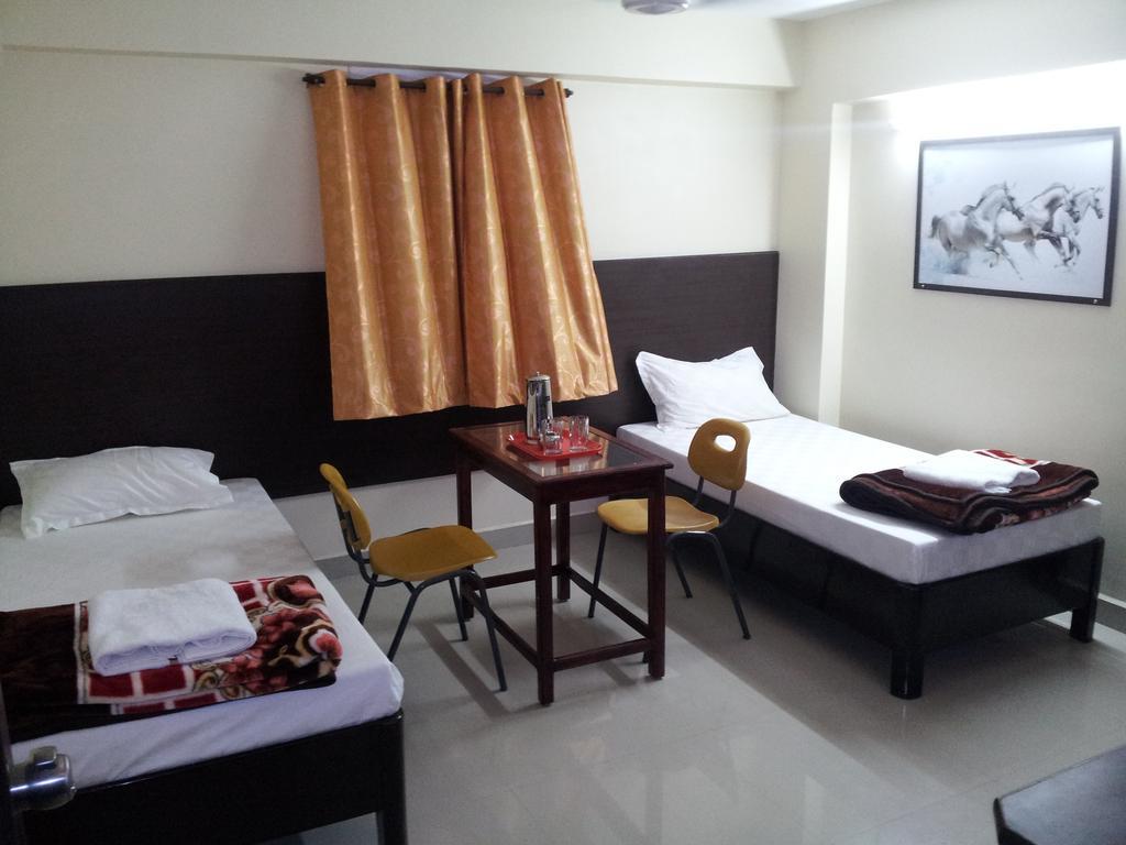 Kanha Grand Hotel Hyderabad