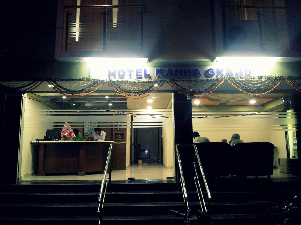 Kanha Grand Hyderabad