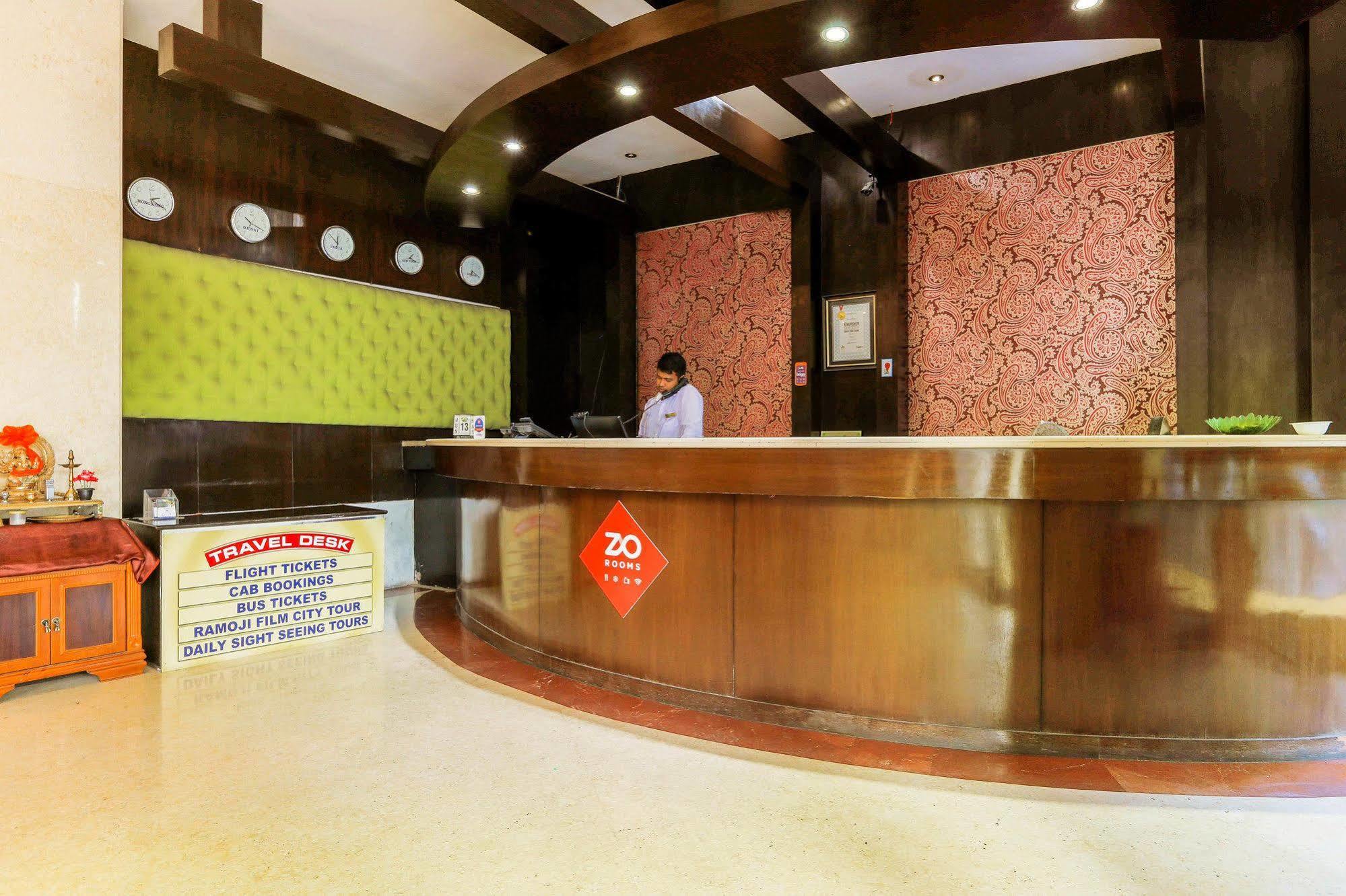 Zo Lakdi Ka Pool Hotel Hyderabad