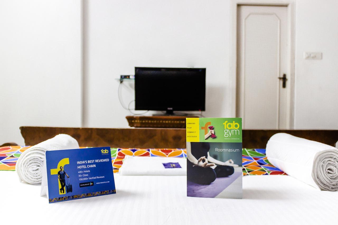 Fabexpress Hillstone Banjara Hills Hotel
