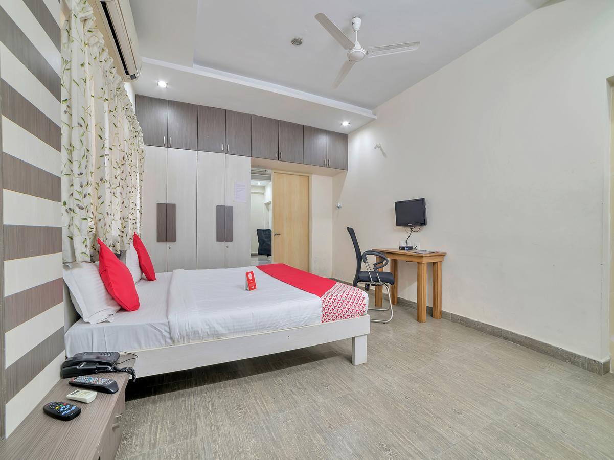 Oyo 3607 Gachibowli Aparthotel
