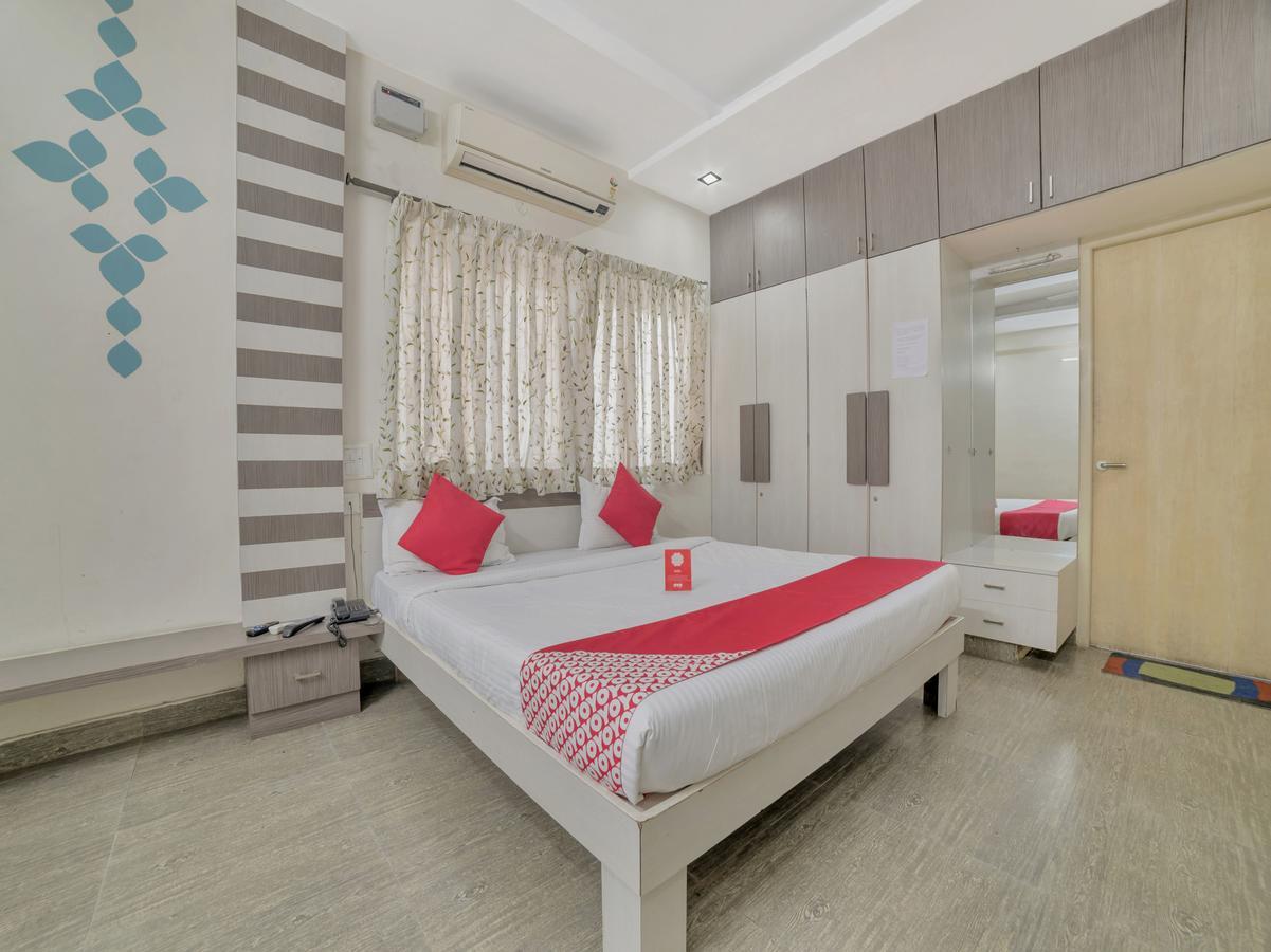 Oyo 3607 Gachibowli Aparthotel