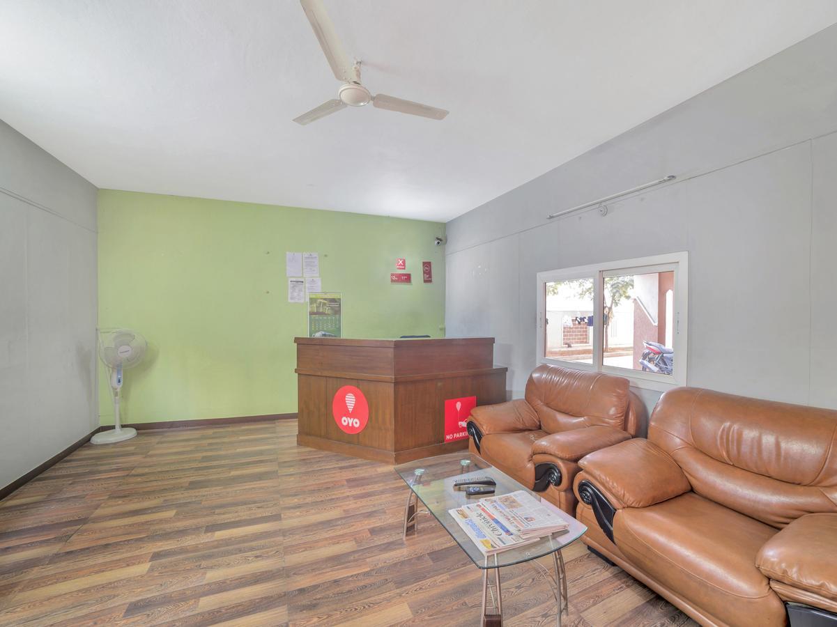Aparthotel Oyo 3607 Gachibowli