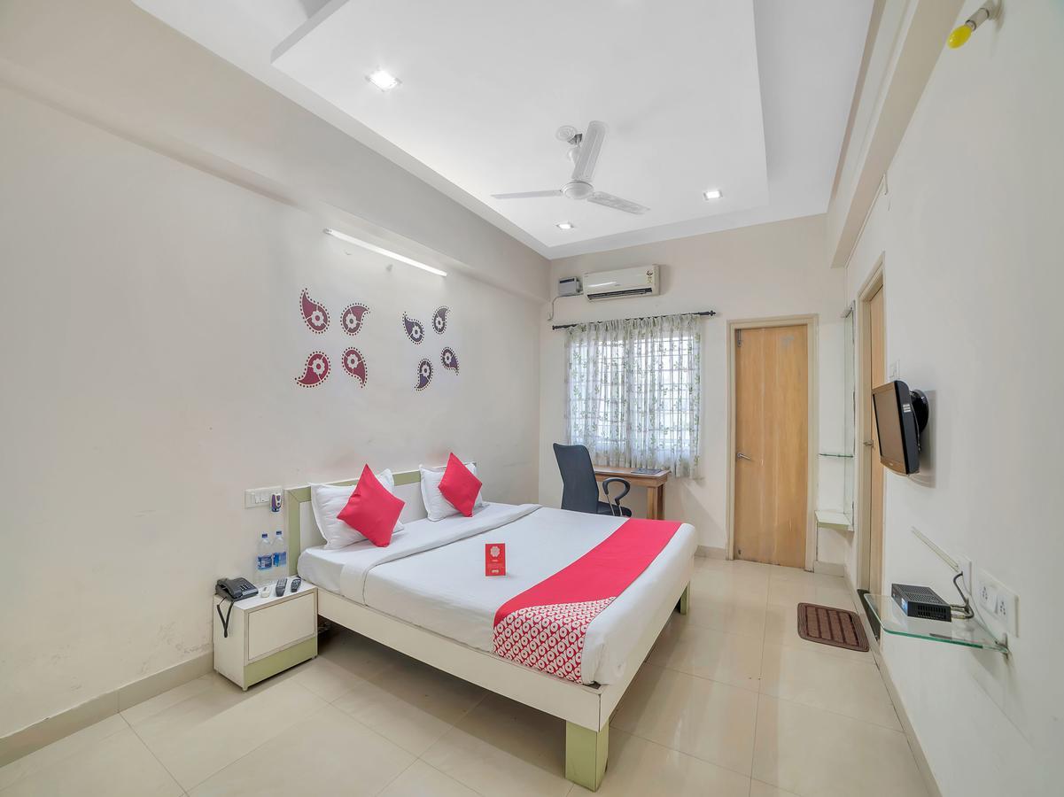 Aparthotel Oyo 3607 Gachibowli