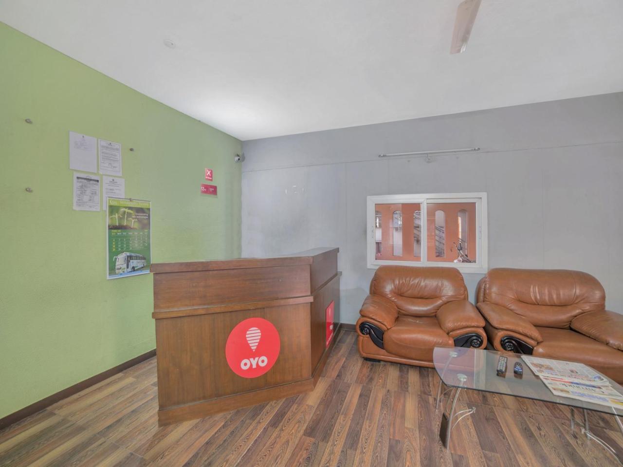 Aparthotel Oyo 3607 Gachibowli
