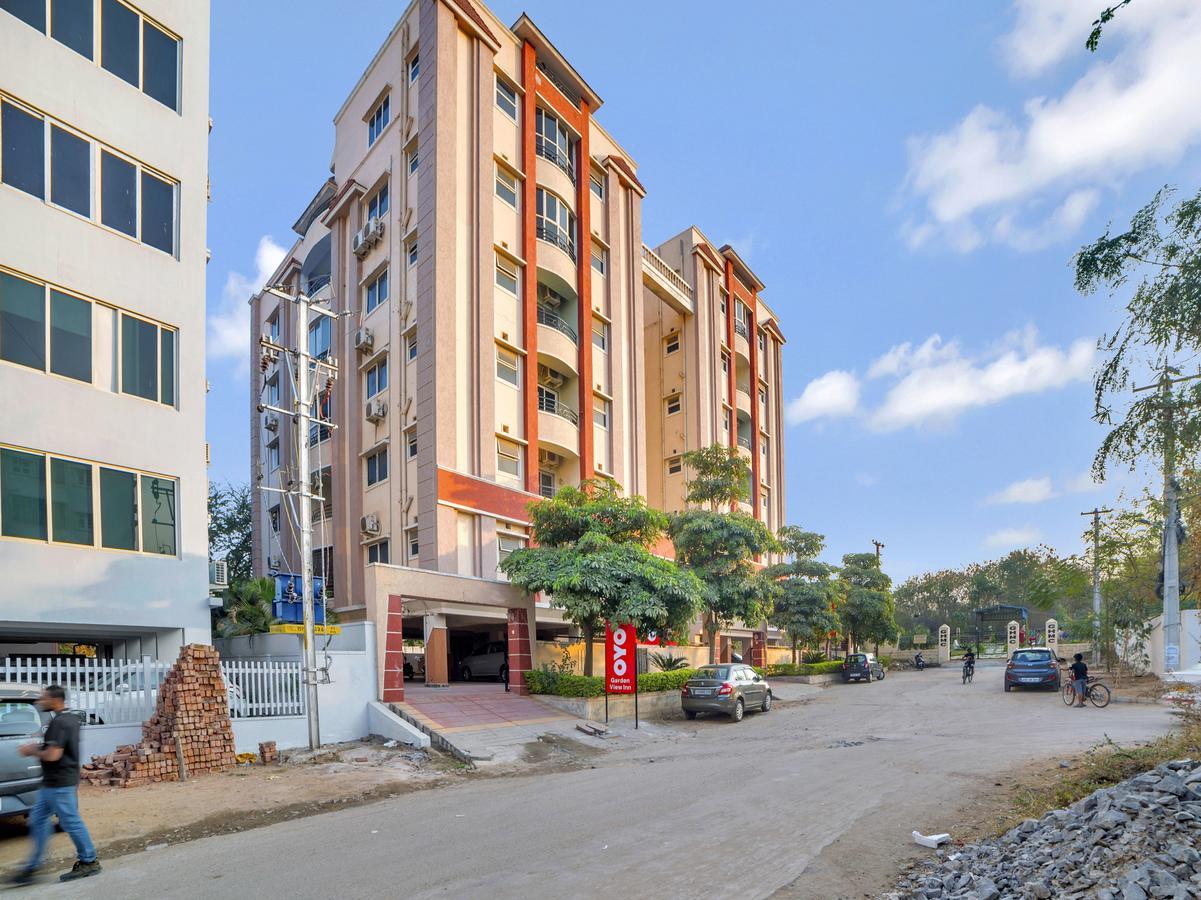 Oyo 3607 Gachibowli Aparthotel Hyderabad