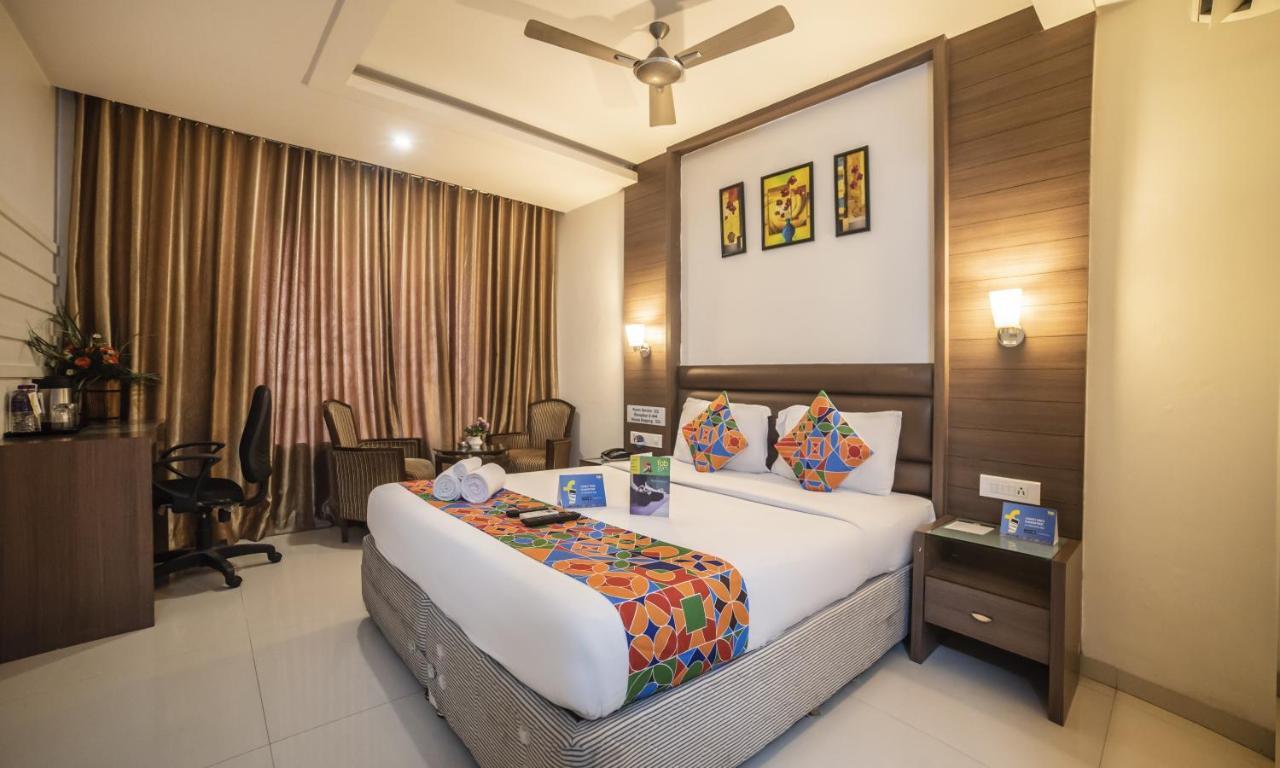 Fabhotel Tanisha Jubilee Hills 3* Hyderabad