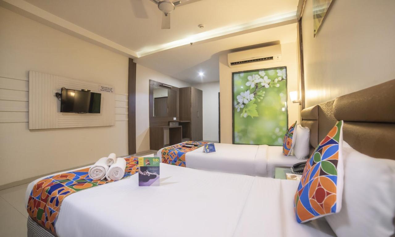 Hotel Fabhotel Tanisha Jubilee Hills