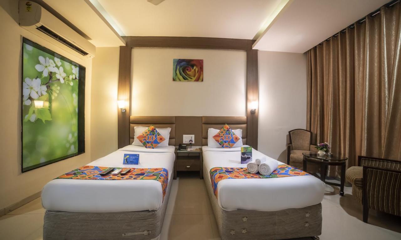 Hotel Fabhotel Tanisha Jubilee Hills 3*