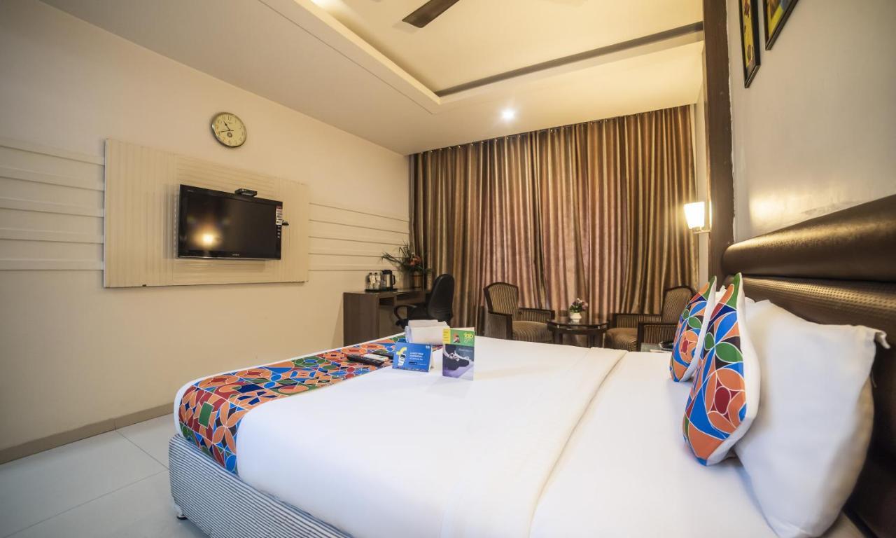 Fabhotel Tanisha Jubilee Hills Hotel 3*