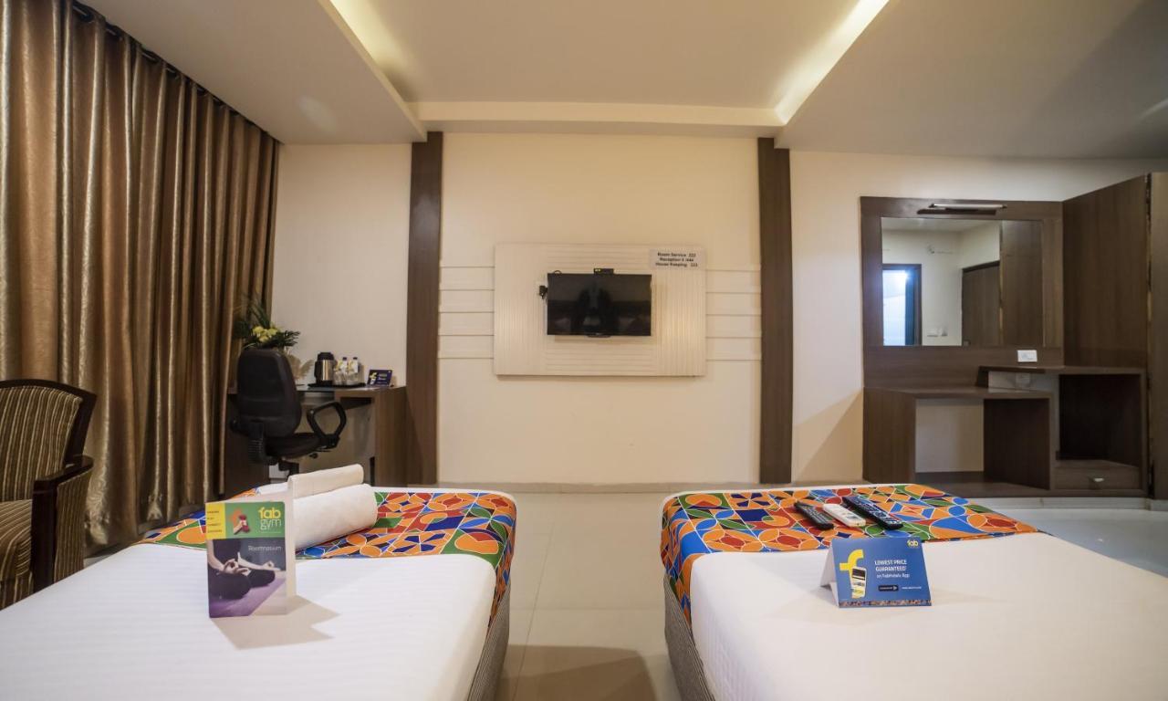 Hotel Fabhotel Tanisha Jubilee Hills 3*