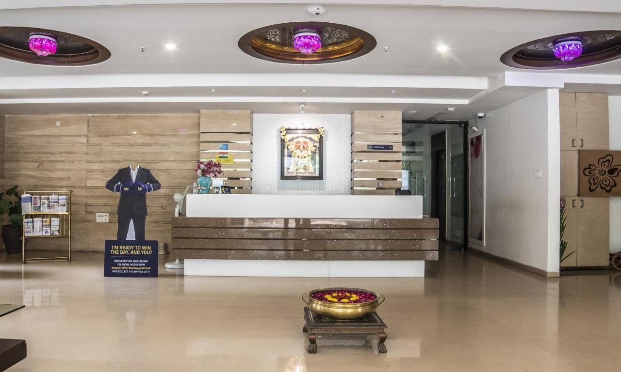Fabhotel Tanisha Jubilee Hills Hyderabad