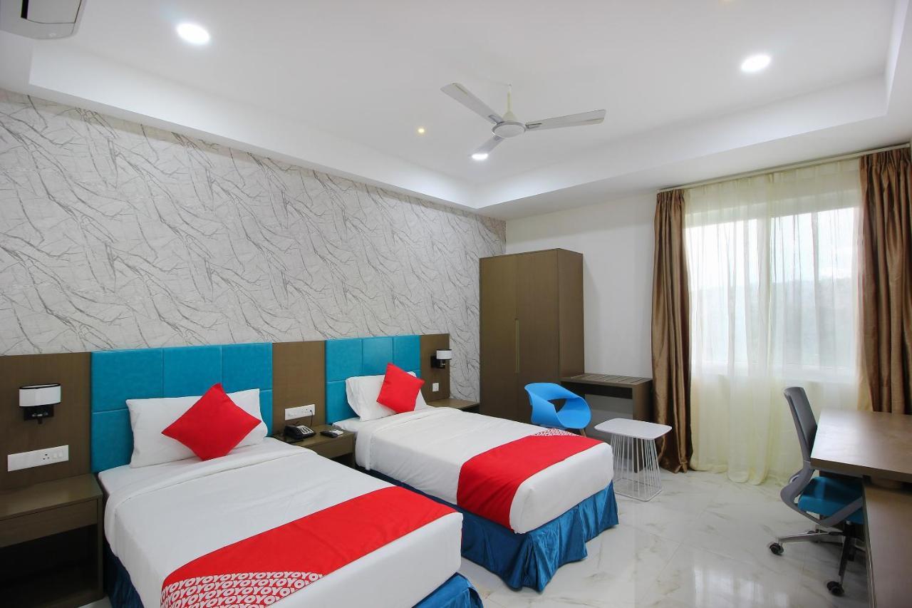 Hotel Capital O 13219 Sri Rama Excellency 3*