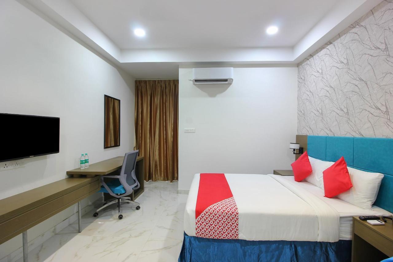 Hotel Capital O 13219 Sri Rama Excellency