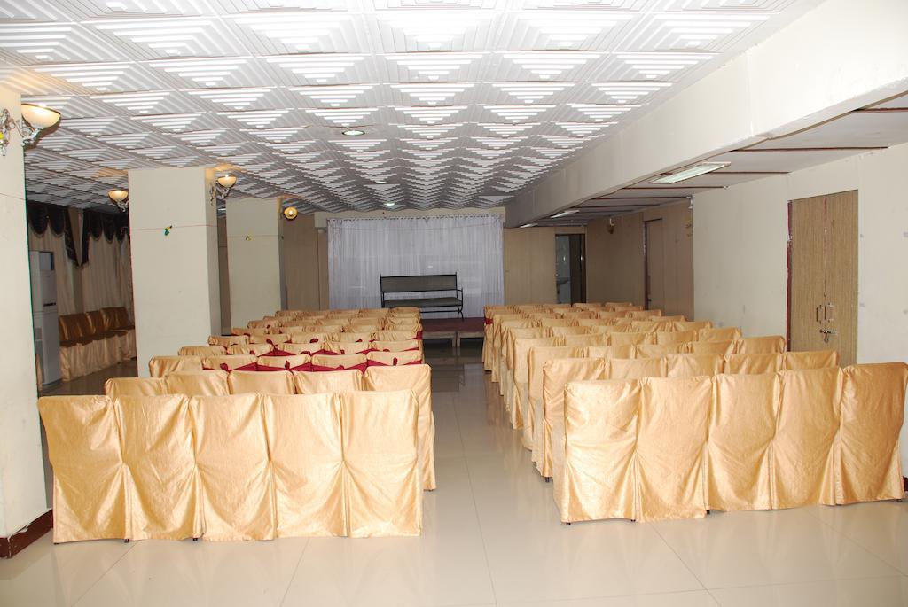 Mandakini Jaya International 3* Hyderabad