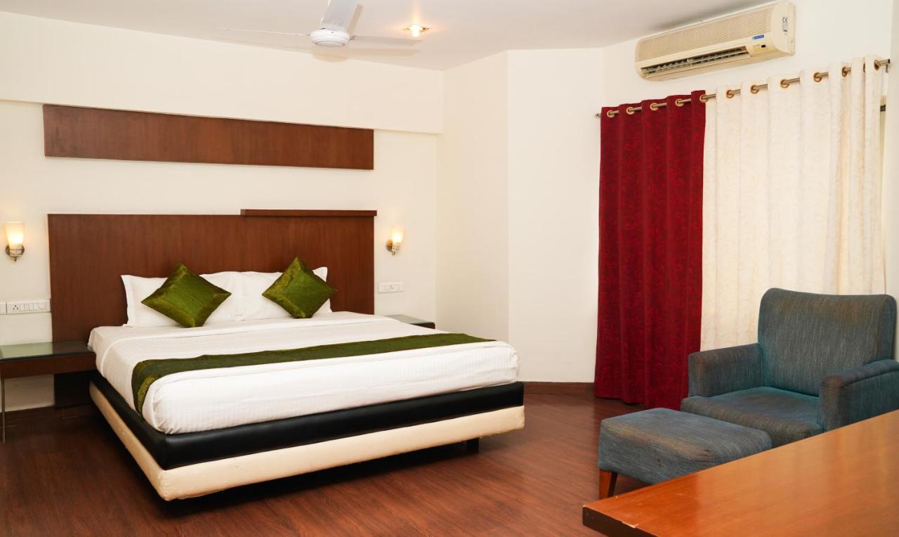 Oyster Suites Hyderabad
