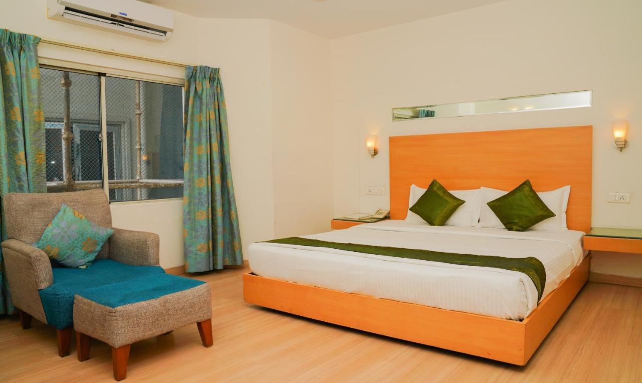 Oyster Suites Hotel Hyderabad