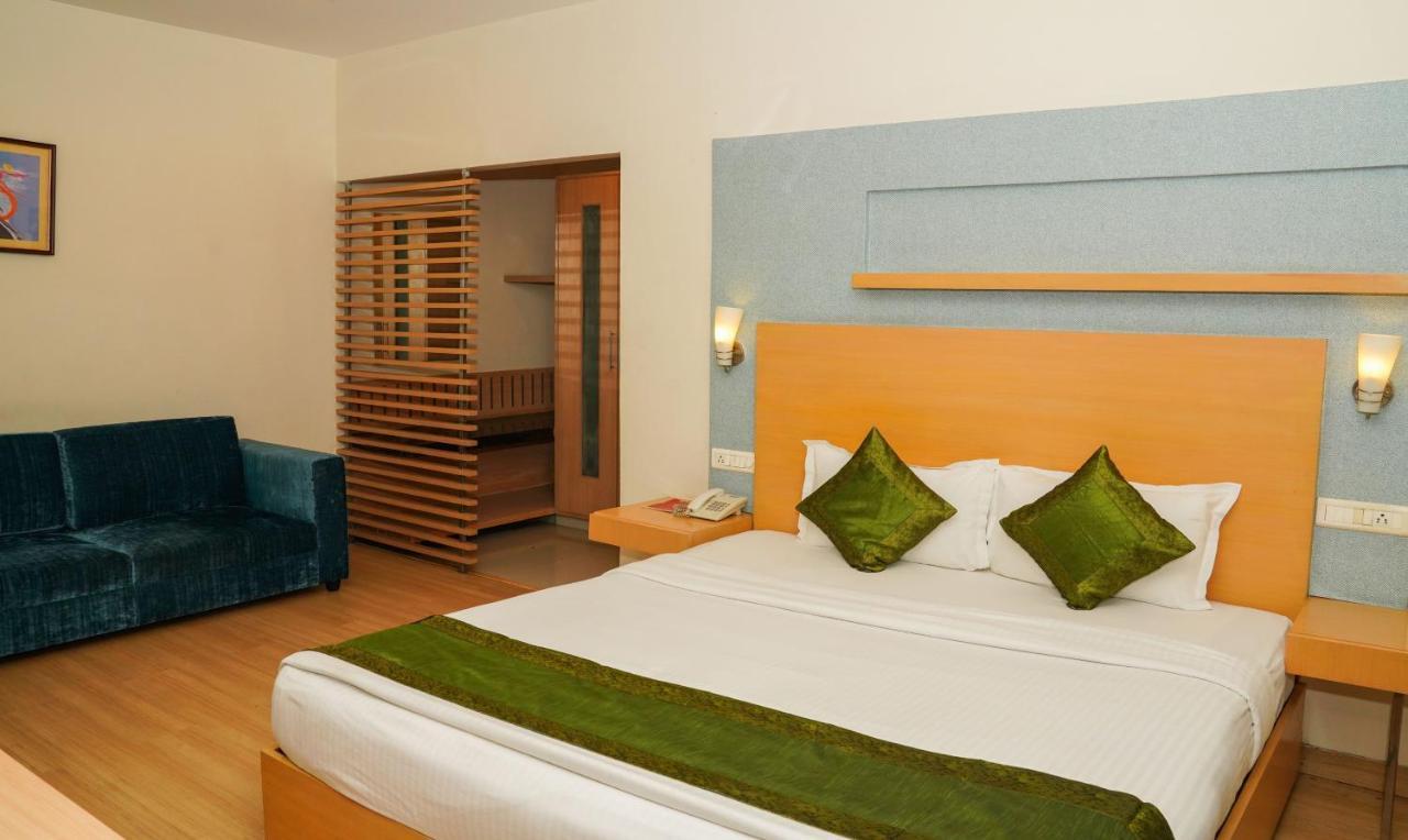 Oyster Suites Hotel Hyderabad