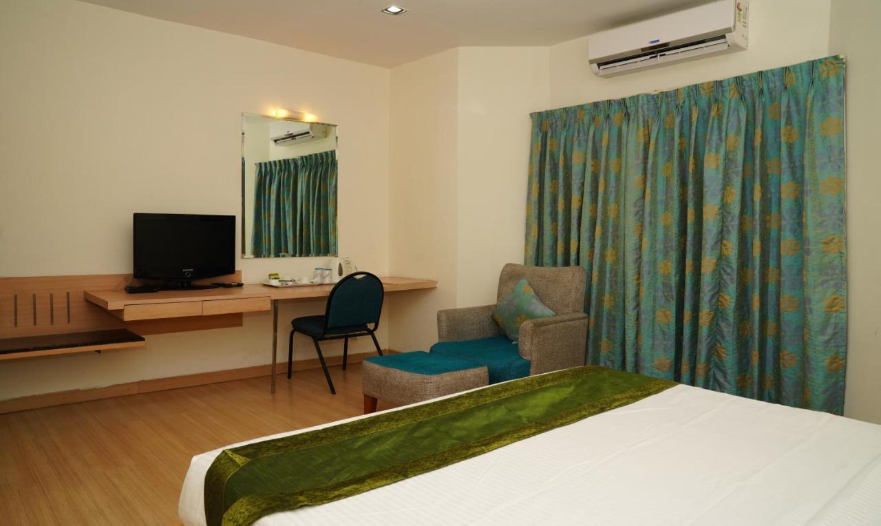 Oyster Suites Hyderabad