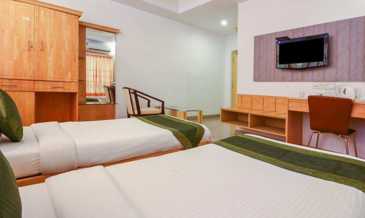 Hotel Treebo Trip Aditya Harsha