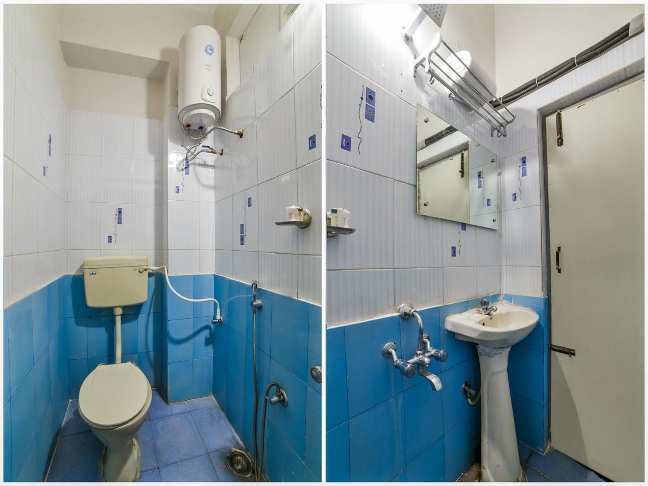 Hotel Oyo 15752 Kbr Residency Hyderabad