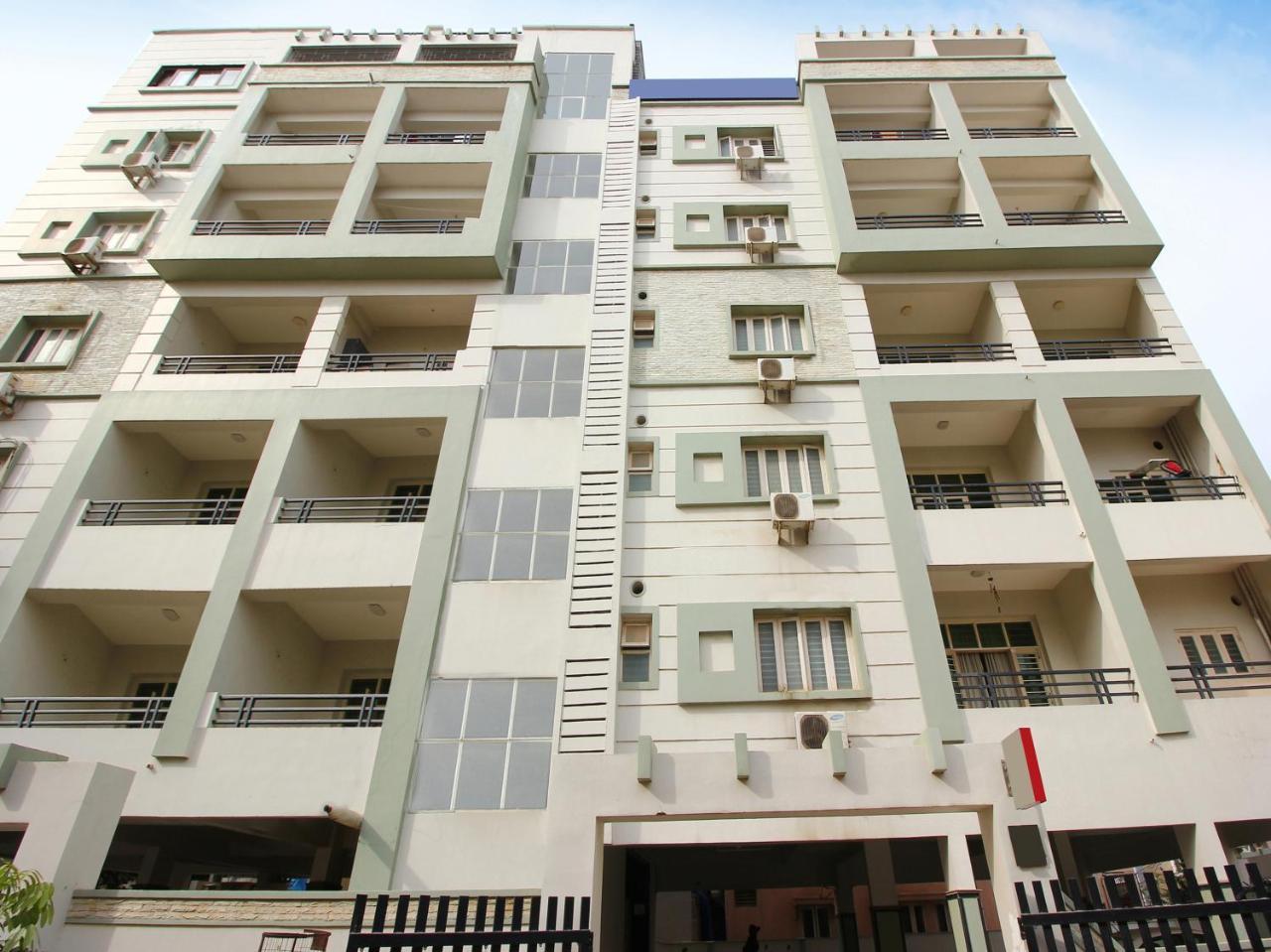 Silverkey Executive 20009 Gachibowli Hotel Hyderabad