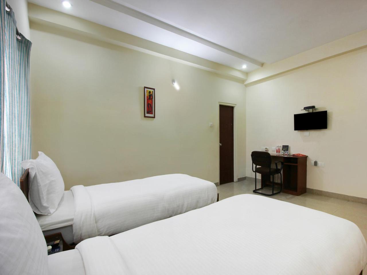 Hotel Silverkey Executive 20009 Gachibowli 3*
