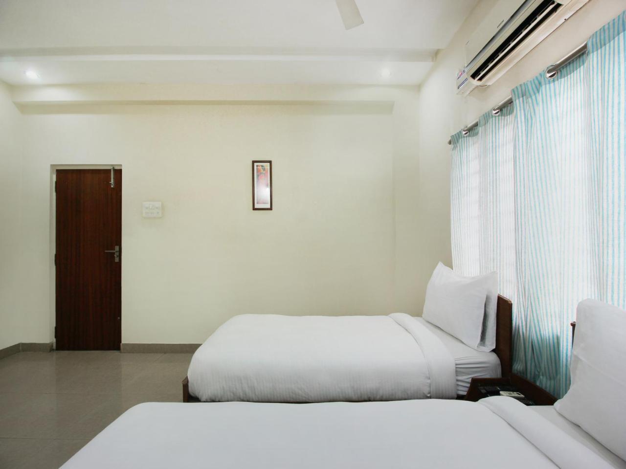 Silverkey Executive 20009 Gachibowli 3* Hyderabad