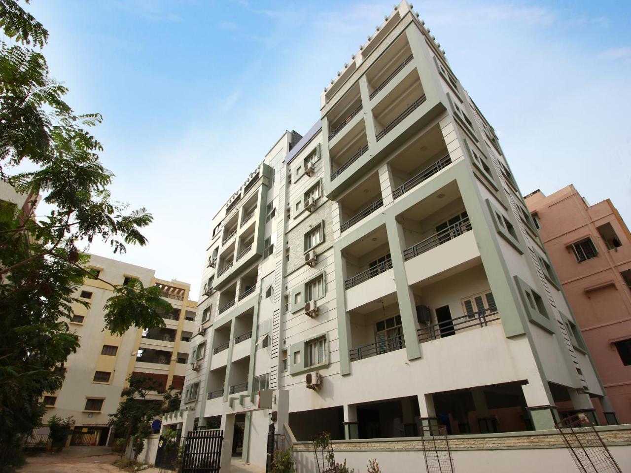 Silverkey Executive 20009 Gachibowli 3* Hyderabad