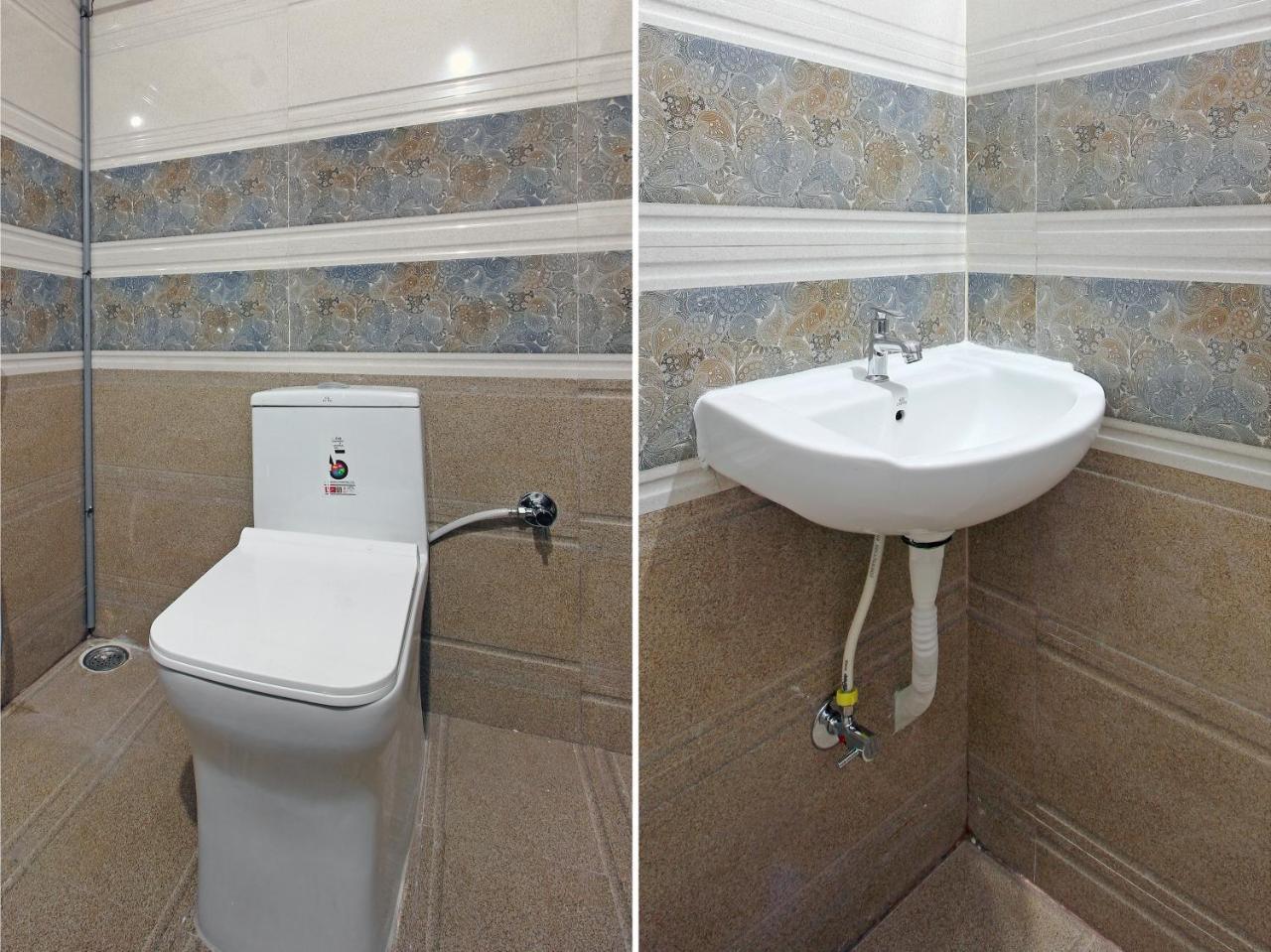 Hotel Oyo Flagship 13544 Sri Sai Nilayam Hyderabad