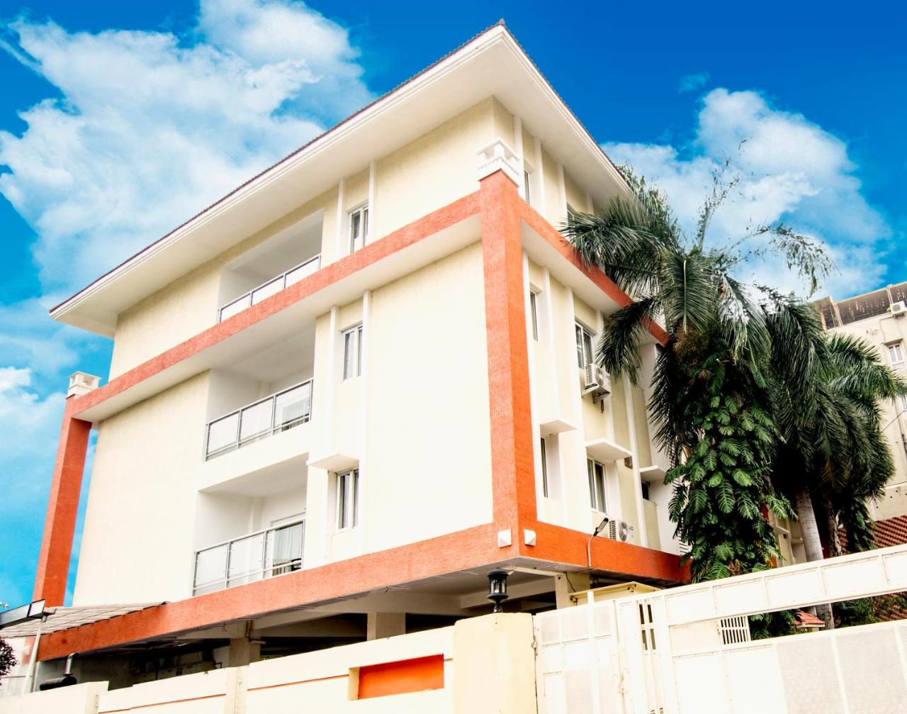 Aptly Premium Serviced - A Brand Unit Of Skyla 3* Hyderabad