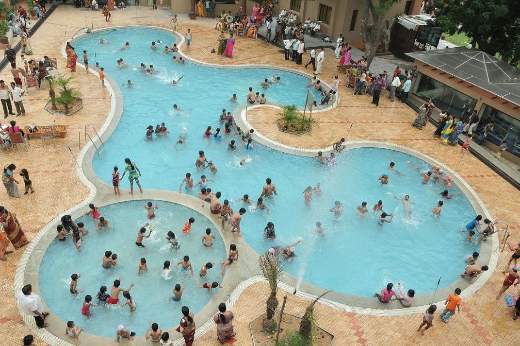 Papyrus Port Resort Hyderabad
