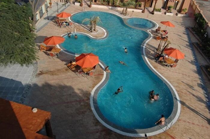 Resort Papyrus Port 3*