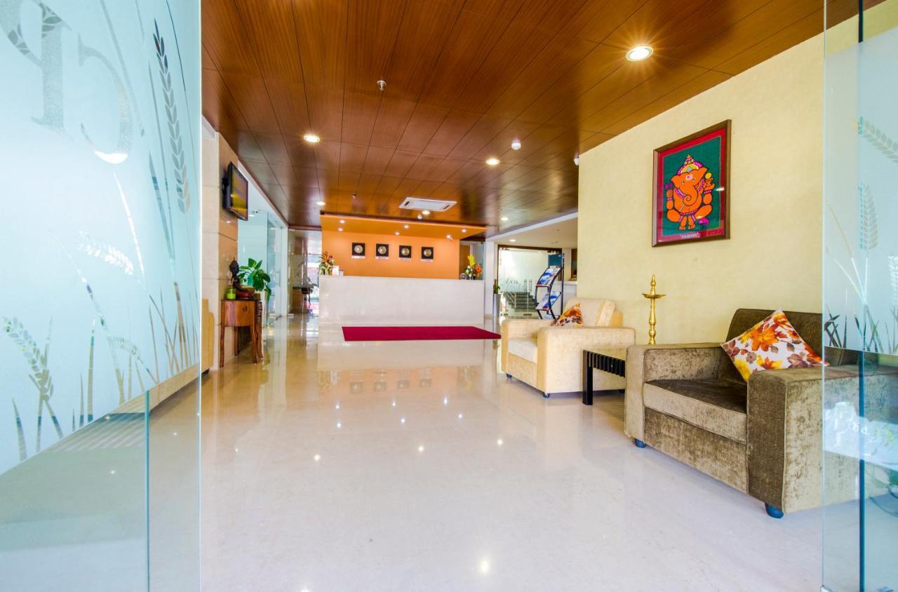 Mint Jupiter Hitech Hotel