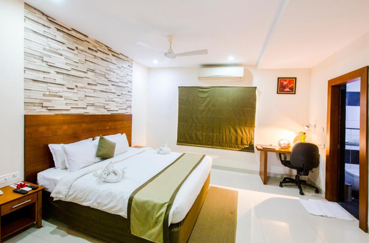 Mint Jupiter Hitech Hotel 3*